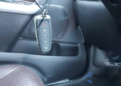 2011 Ford Edge Limited z USA, uszkodzony, nr VIN 2FMDK3KC7BBB23571